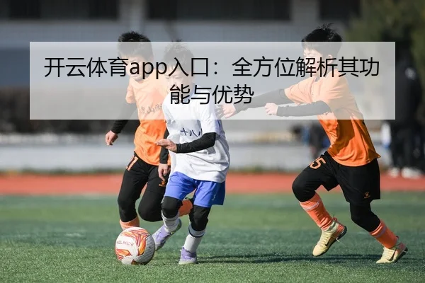 开云体育app入口：全方位解析其功能与优势