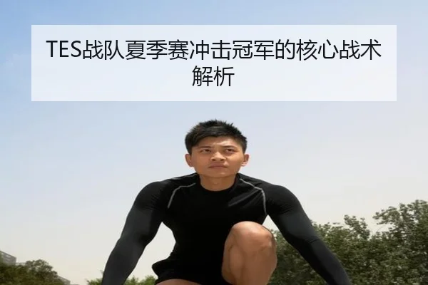 TES战队夏季赛冲击冠军的核心战术解析